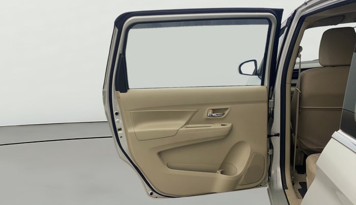 2021 Maruti Ertiga VXI AT SHVS, Petrol, Automatic, 51,310 km, LHS Rear Door