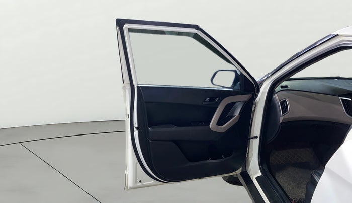 2018 Hyundai Creta E PLUS 1.6 PETROL, Petrol, Manual, 73,509 km, LHS Front Door