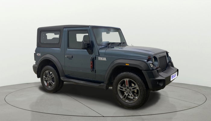 2022 Mahindra Thar LX D AT 4WD HT, Diesel, Automatic, 20,024 km, Right Front Diagonal