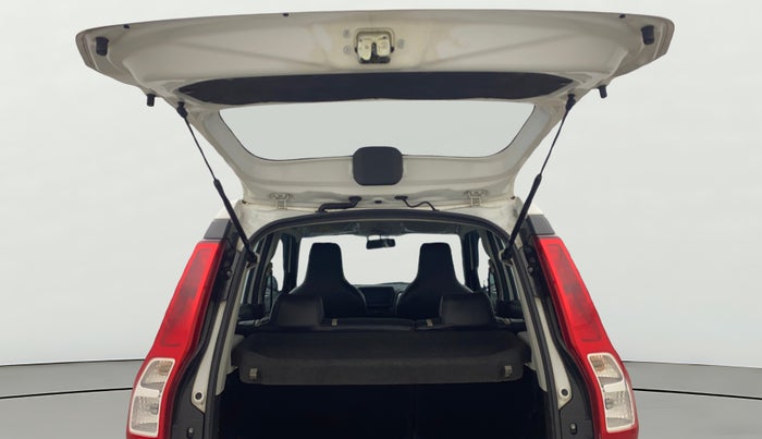 2019 Maruti New Wagon-R ZXI 1.2 AMT, Petrol, Automatic, 44,975 km, Boot Door Open