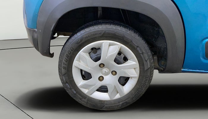 2020 Renault Kwid RXL, Petrol, Manual, 34,054 km, Right Rear Wheel