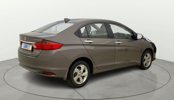 2016 Honda City 1.5L I-VTEC V MT, Petrol, Manual, 53,935 km, Right Back Diagonal