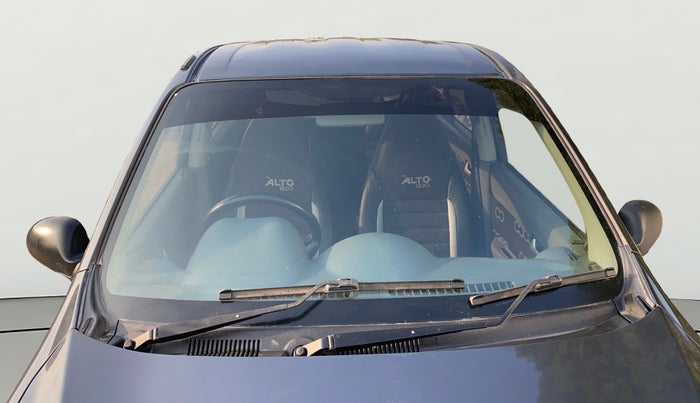 2014 Maruti Alto 800 LXI, Petrol, Manual, 1,10,309 km, Front Windshield