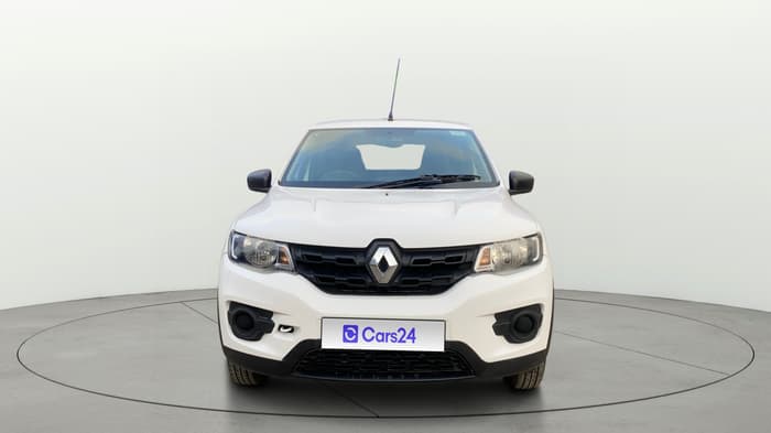 2019 Renault Kwid RXL, CNG, Manual, 87,656 km, Front