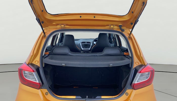 2017 Tata Tiago XT PETROL, Petrol, Manual, 49,528 km, Boot Open Zoomed View