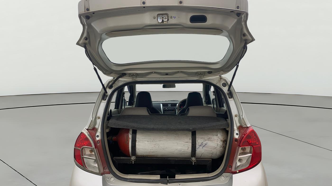 2018 Maruti Celerio VXI, CNG, Manual, 1,45,741 km, Boot Open Zoomed View