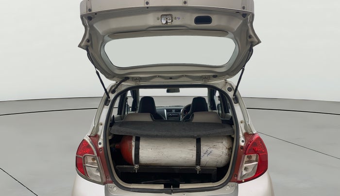 2018 Maruti Celerio VXI, CNG, Manual, 1,45,718 km, Boot Open Zoomed View