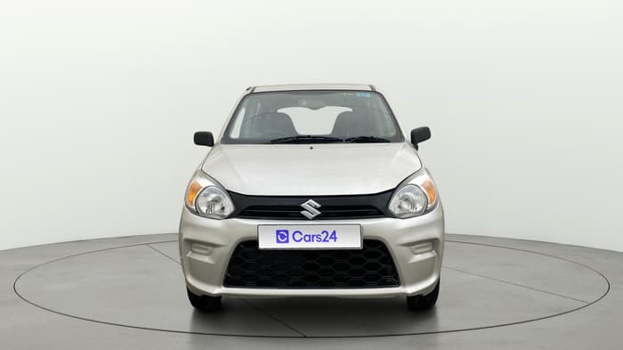2022 Maruti Alto LXI O, Petrol, Manual, 44,191 km, Front