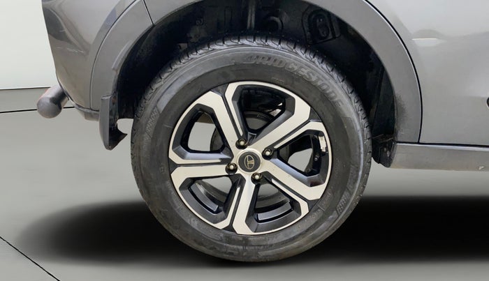 2023 Tata NEXON XZA PLUS SUNROOF PETROL, Petrol, Automatic, 28,786 km, Right Rear Wheel