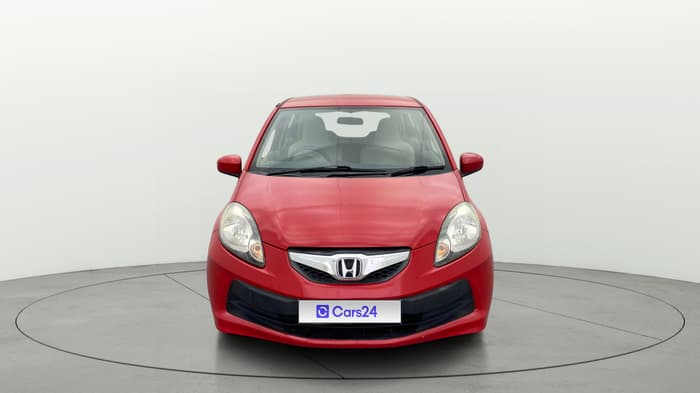2012 Honda Brio S MT, Petrol, Manual, 80,842 km, Front