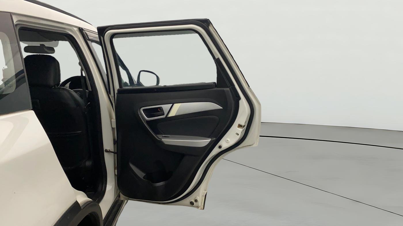 2021 Maruti Vitara Brezza VXI AT SHVS, Petrol, Automatic, 22,606 km, RHS Rear Door