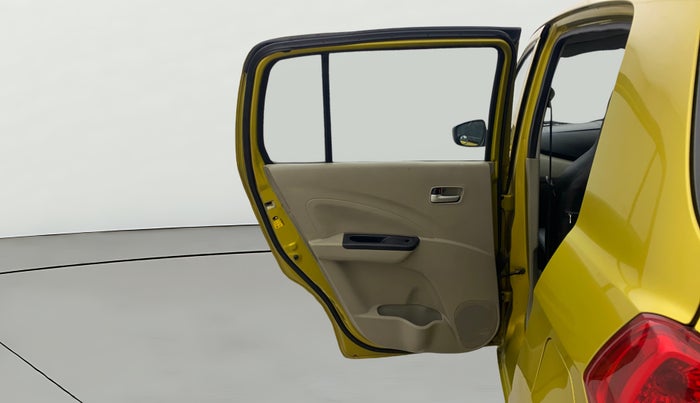 2014 Maruti Celerio VXI AMT, Petrol, Automatic, 1,04,804 km, LHS Rear Door