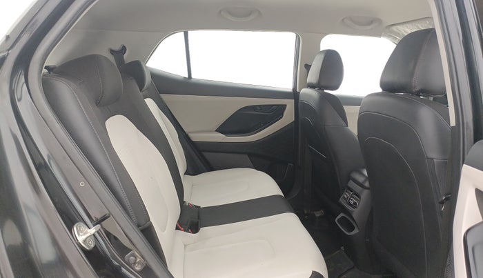 2020 Hyundai Creta E 1.5 DIESEL, Diesel, Manual, 88,094 km, Right Side Rear Door Cabin