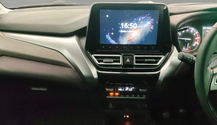 2025 Toyota Urban Cruiser Taisor V 1.0 Petrol MT, Petrol, Manual, 9,028 km, Air Conditioner