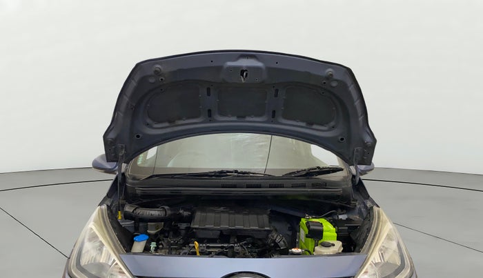 2014 Hyundai Xcent S 1.2, Petrol, Manual, 65,785 km, Open Bonet