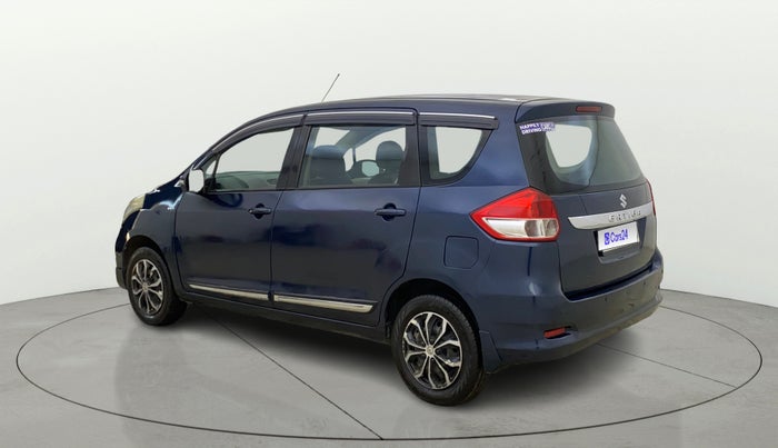 2018 Maruti Ertiga VXI CNG, CNG, Manual, 1,06,659 km, Left Back Diagonal