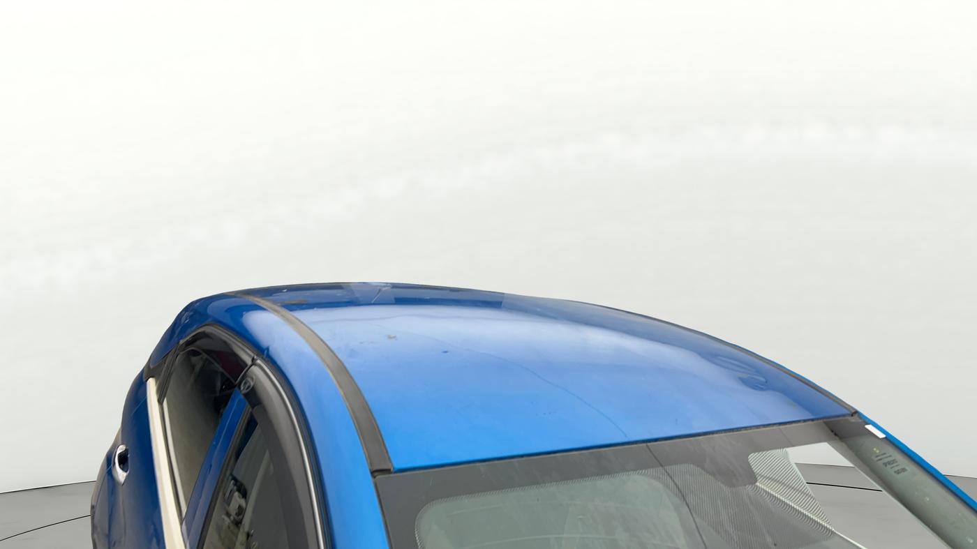 2019 Tata NEXON XM PETROL, Petrol, Manual, 47,940 km, Roof