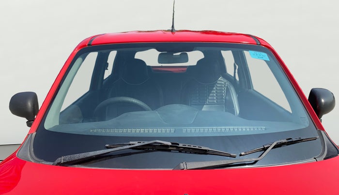 2019 Maruti S PRESSO VXI, Petrol, Manual, 49,933 km, Front Windshield