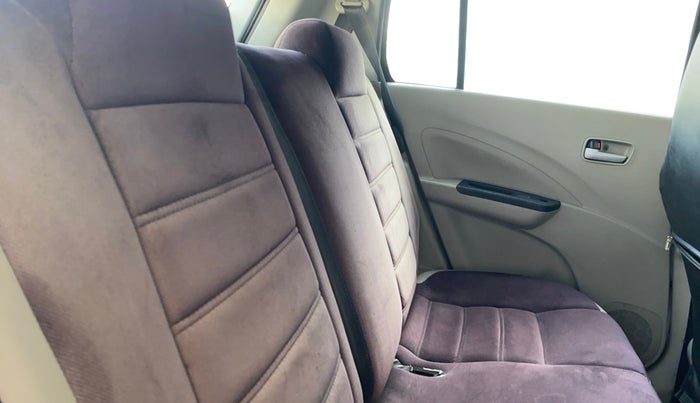 2017 Maruti Celerio ZXI, Petrol, Manual, 86,668 km, Right Side Rear Door Cabin