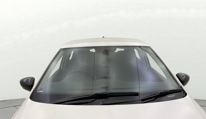 2017 Volkswagen Polo GT TSI AT, Petrol, Automatic, 69,761 km, Front Windshield