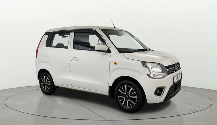 2024 Maruti New Wagon-R VXI CNG 1.0, CNG, Manual, 34,135 km, Right Front Diagonal