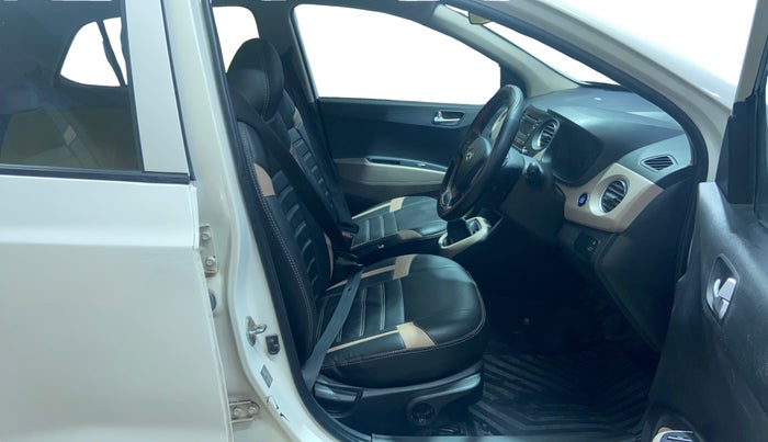 2016 Hyundai Grand i10 ASTA 1.2 KAPPA VTVT, Petrol, Manual, 61,032 km, Right Side Front Door Cabin