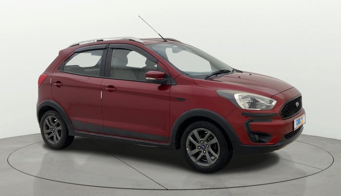 2020 Ford FREESTYLE TITANIUM PLUS 1.5 DIESEL, Diesel, Manual, 53,504 km, Right Front Diagonal