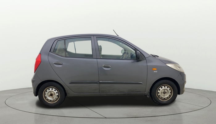 2012 Hyundai i10 MAGNA 1.1, CNG, Manual, 1,05,771 km, Right Side View