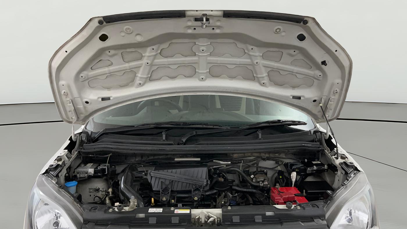 2024 Maruti New Wagon-R VXI CNG 1.0, CNG, Manual, 34,135 km, Open Bonet