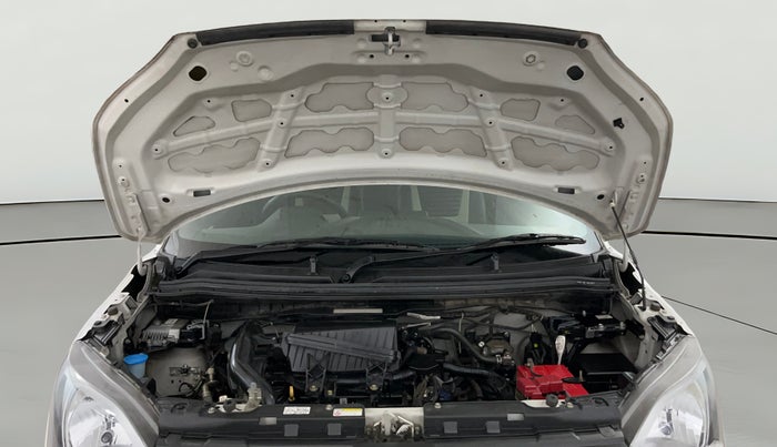 2024 Maruti New Wagon-R VXI CNG 1.0, CNG, Manual, 34,135 km, Open Bonet