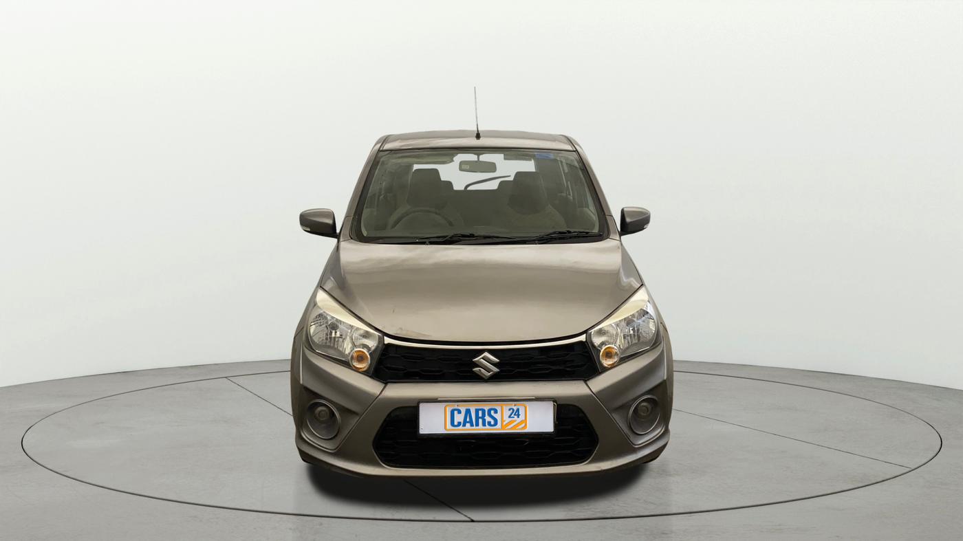 2020 Maruti Celerio ZXI AMT (O), Petrol, Automatic, 50,896 km, Front