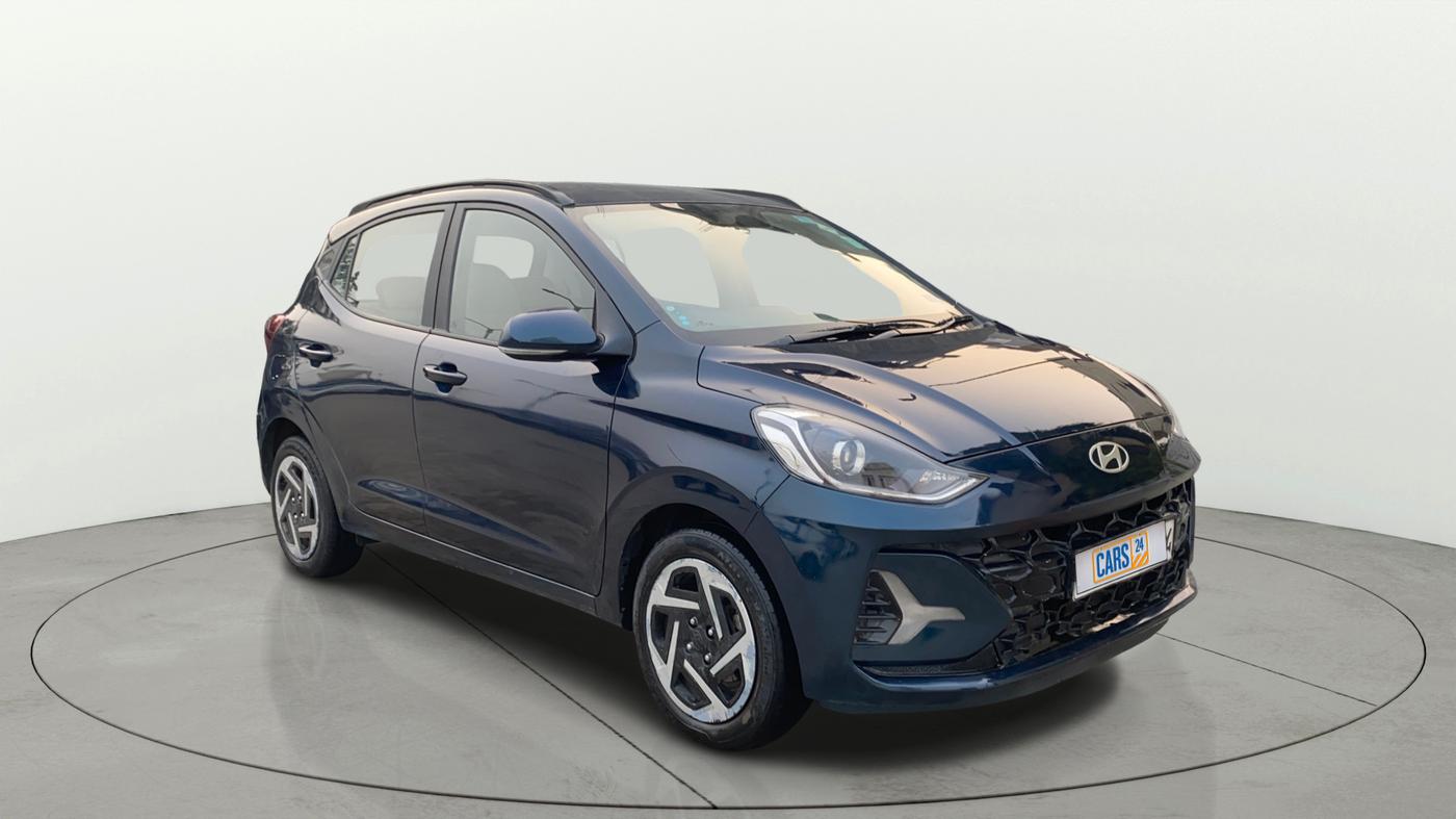 2023 Hyundai GRAND I10 NIOS SPORTZ 1.2 KAPPA VTVT CNG, CNG, Manual, 67,838 km, SRP