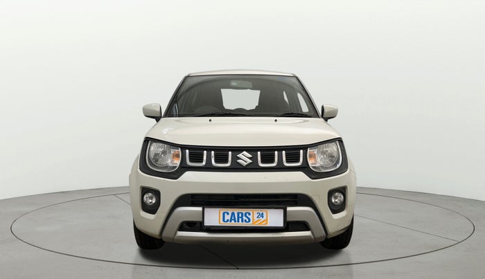 2022 Maruti IGNIS SIGMA 1.2, Petrol, Manual, 16,331 km, Front