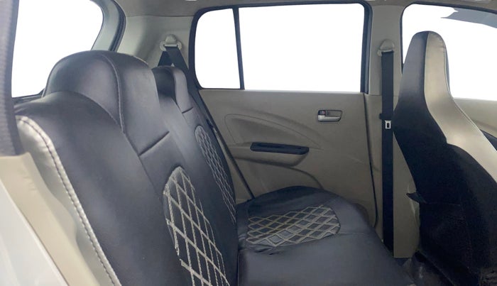 2016 Maruti Celerio VXI, Petrol, Manual, 87,893 km, Right Side Rear Door Cabin