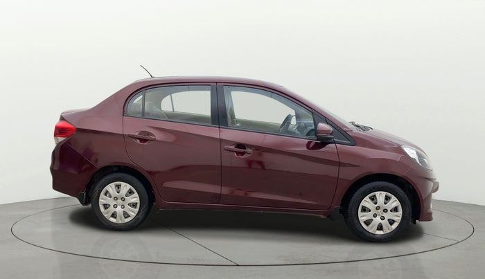 2015 Honda Amaze 1.2L I-VTEC SX, Petrol, Manual, 56,740 km, Right Side View