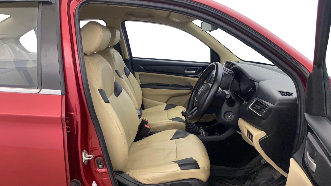 2019 Honda Amaze 1.2L I-VTEC S, Petrol, Manual, 47,300 km, Right Side Front Door Cabin