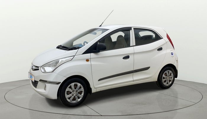 2018 Hyundai Eon MAGNA +, Petrol, Manual, 58,497 km, Left Front Diagonal