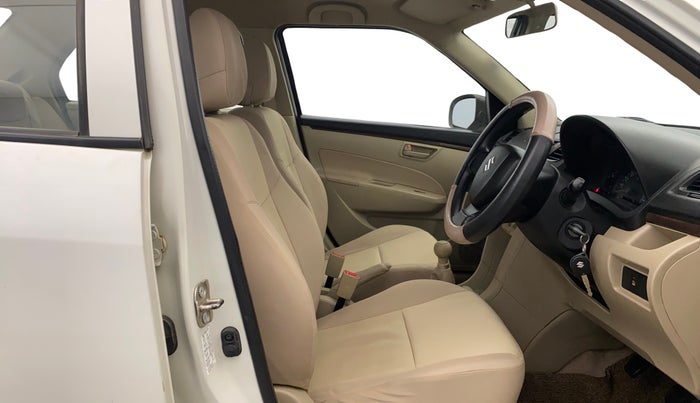 2016 Maruti Swift Dzire LXI (O), Petrol, Manual, 53,070 km, Right Side Front Door Cabin