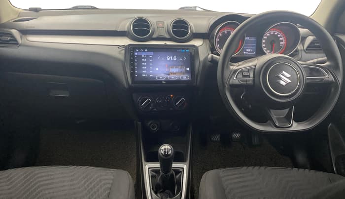 2020 Maruti Swift VXI, Petrol, Manual, 78,351 km, Dashboard
