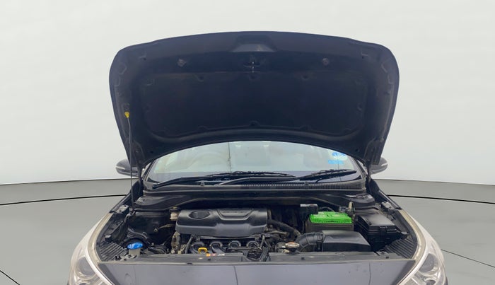 2019 Hyundai Verna 1.6 VTVT SX, Petrol, Manual, 49,754 km, Open Bonet