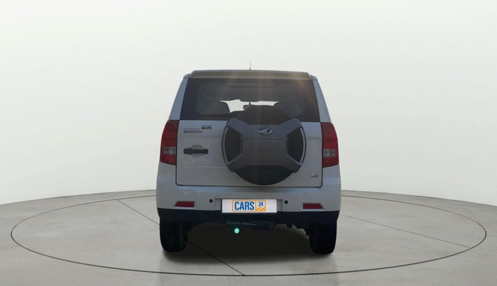 2022 Mahindra BOLERO NEO N 10 (O), Diesel, Manual, 42,523 km, Back/Rear