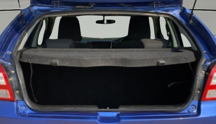 2016 Maruti Baleno ALPHA PETROL 1.2, Petrol, Manual, 86,076 km, Boot Open Zoomed View