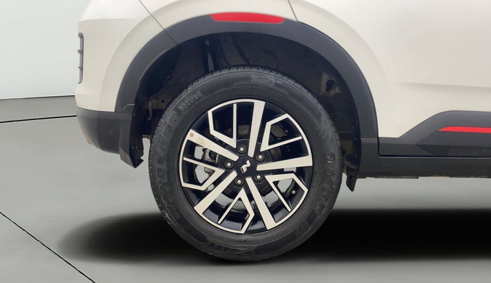 2023 Hyundai VENUE N LINE N8 1.0 TURBO DCT, Petrol, Automatic, 31,115 km, Right Rear Wheel