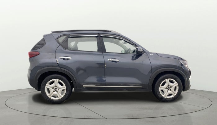 2020 KIA SONET HTX 1.0 IMT, Petrol, Manual, 74,360 km, Right Side View