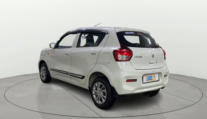 2023 Maruti Celerio VXI, Petrol, Manual, 28,897 km, Left Back Diagonal