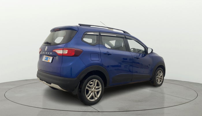 2021 Renault TRIBER RXZ, Petrol, Manual, 26,625 km, Right Back Diagonal