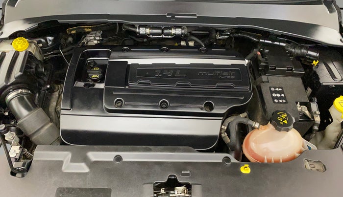 2019 Jeep Compass LONGITUDE (O) 1.4 PETROL AT, Petrol, Automatic, 52,349 km, Engine View