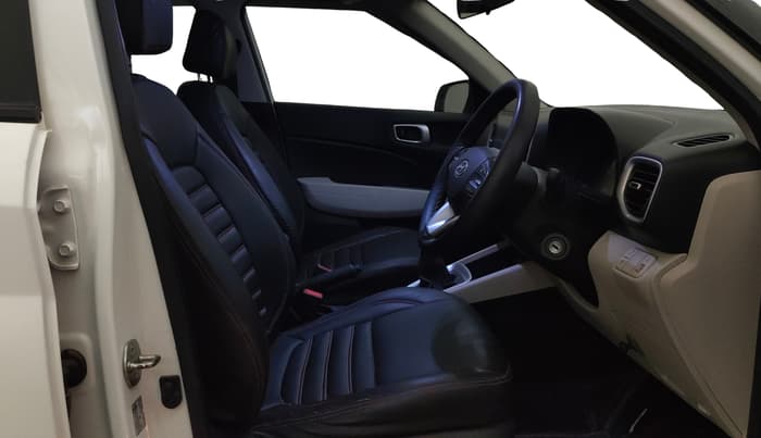 2023 Hyundai VENUE S 1.2, Petrol, Manual, 23,248 km, Right Side Front Door Cabin