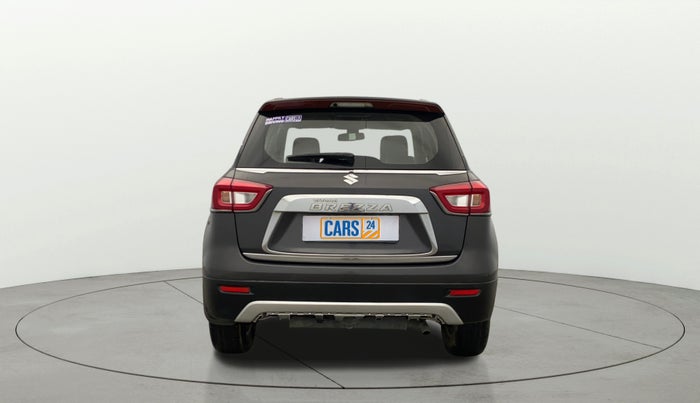 2021 Maruti Vitara Brezza ZXI PLUS, Petrol, Manual, 58,231 km, Back/Rear