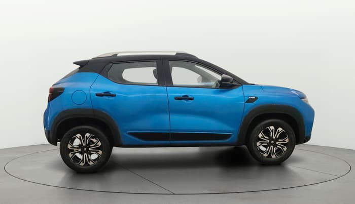 2022 Renault Kiger RXT (O) MT, Petrol, Manual, 77,488 km, Right Side View